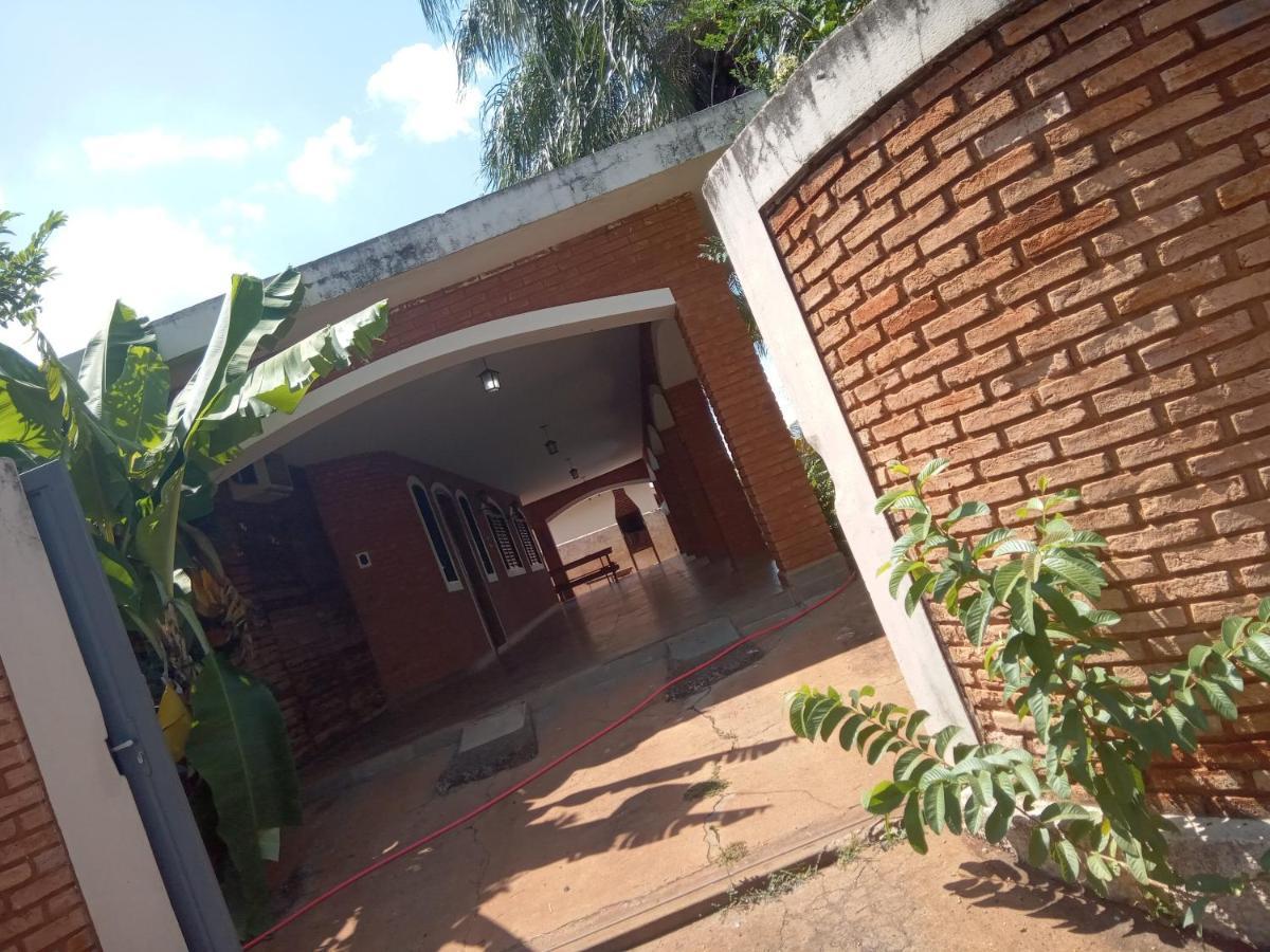 הוילה Olímpia Casa Bella Cedros מראה חיצוני תמונה