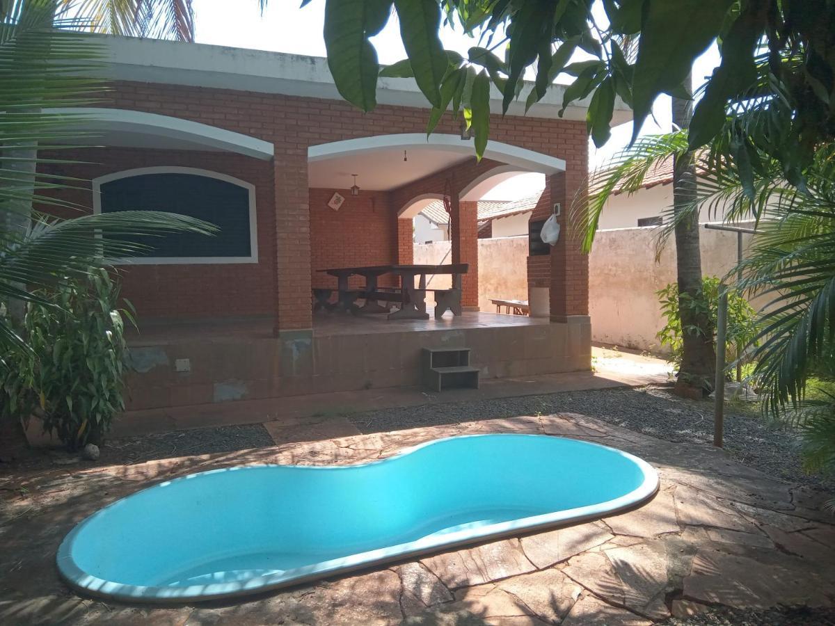 הוילה Olímpia Casa Bella Cedros מראה חיצוני תמונה