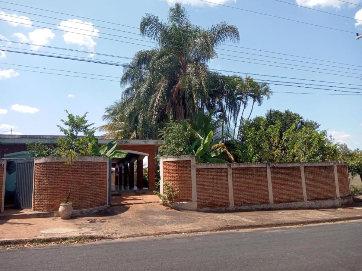 הוילה Olímpia Casa Bella Cedros מראה חיצוני תמונה