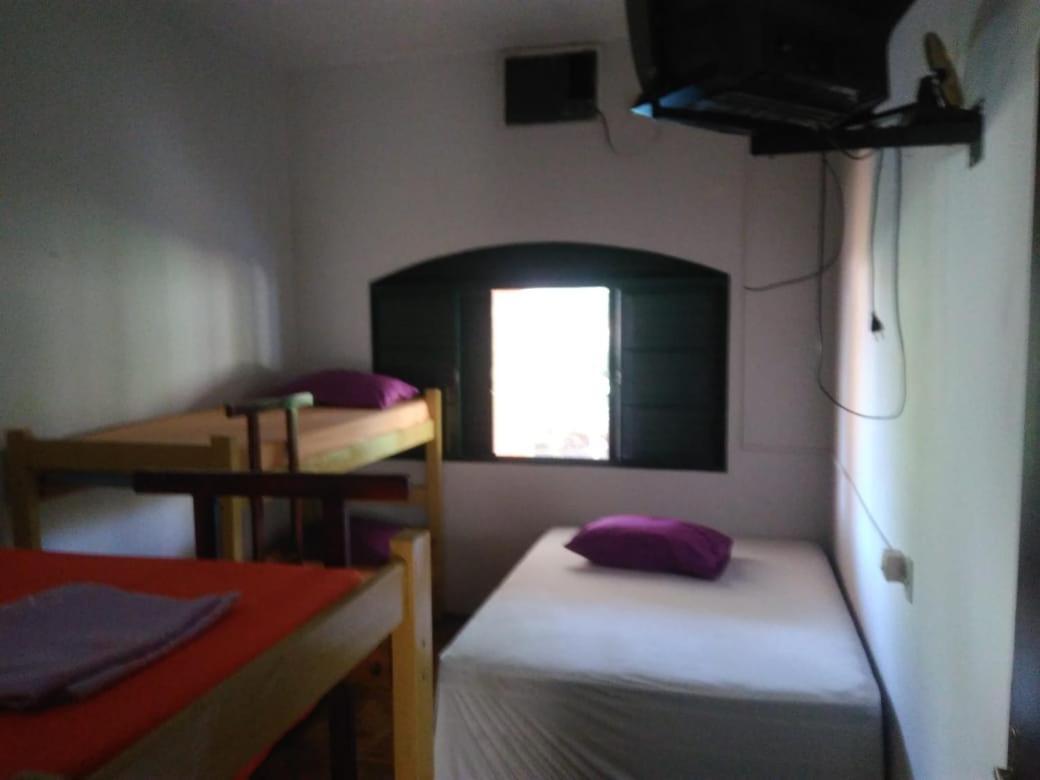 הוילה Olímpia Casa Bella Cedros מראה חיצוני תמונה