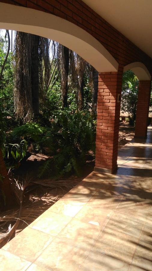 הוילה Olímpia Casa Bella Cedros מראה חיצוני תמונה