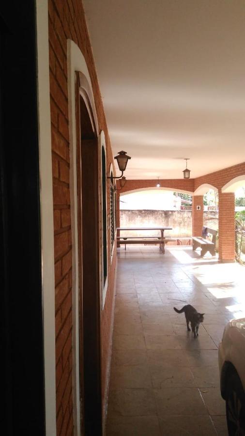 הוילה Olímpia Casa Bella Cedros מראה חיצוני תמונה
